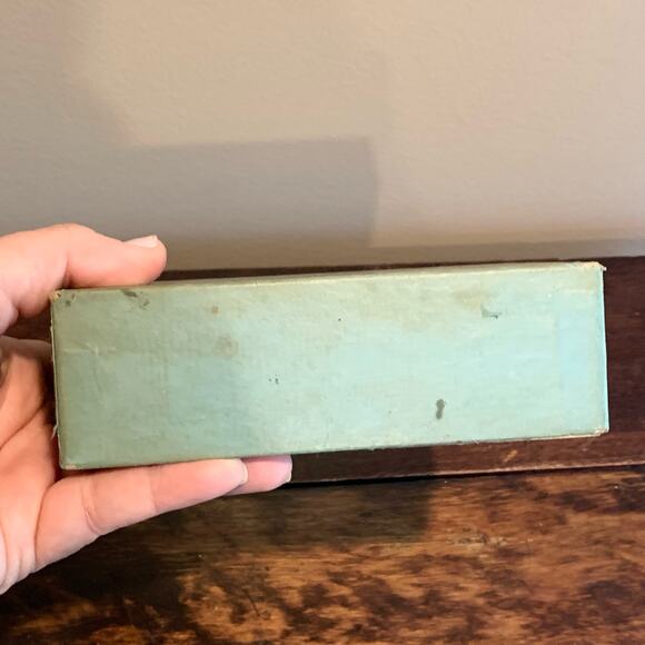 Vintage Trippelware Tailor’s Chalk Original Box Yellow Black Red 36 pieces - Picture 6 of 10